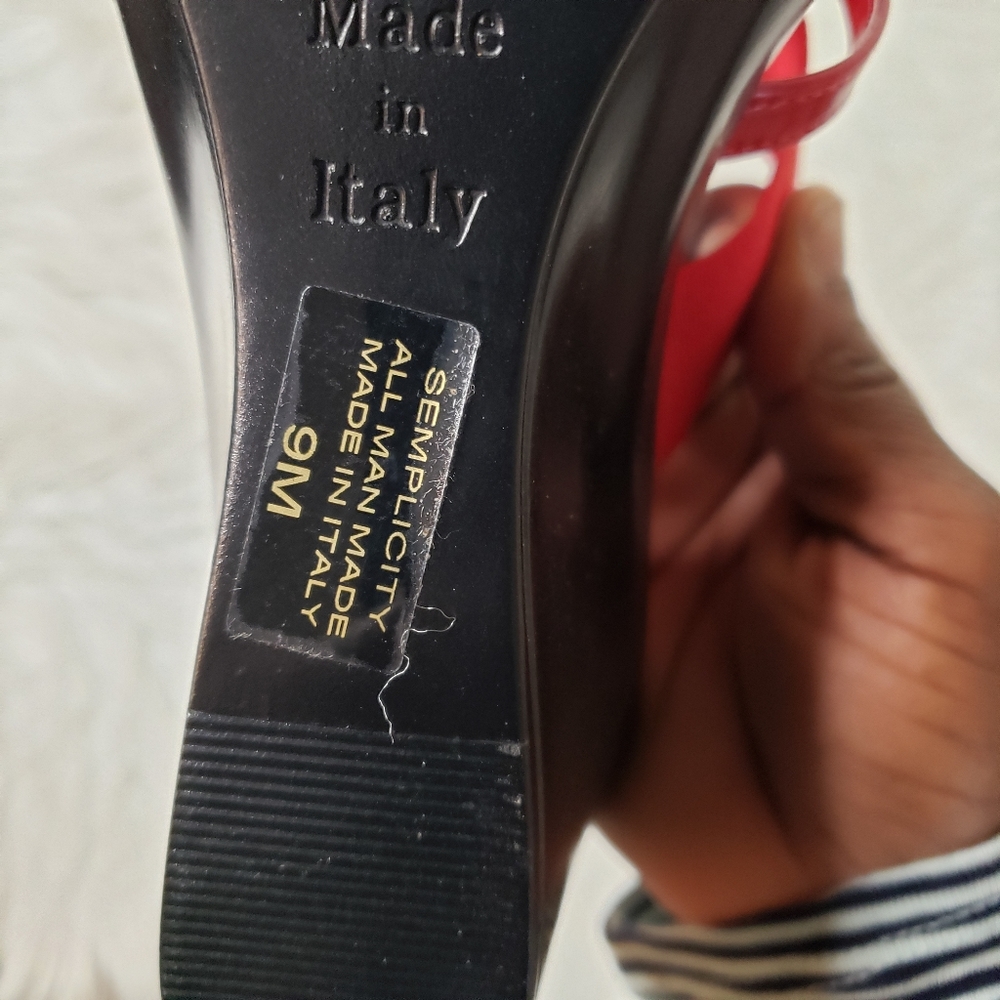 Italian Shoes - Picture 3 of 3